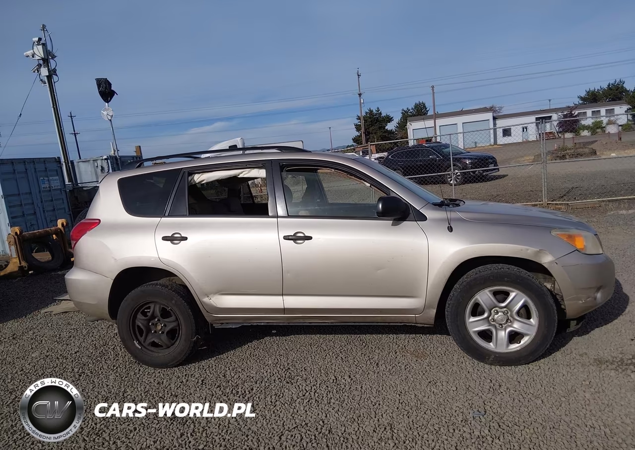 2007 Toyota Rav4 Base V6 (A5) VIN:JTMZK33V776004452 - 13