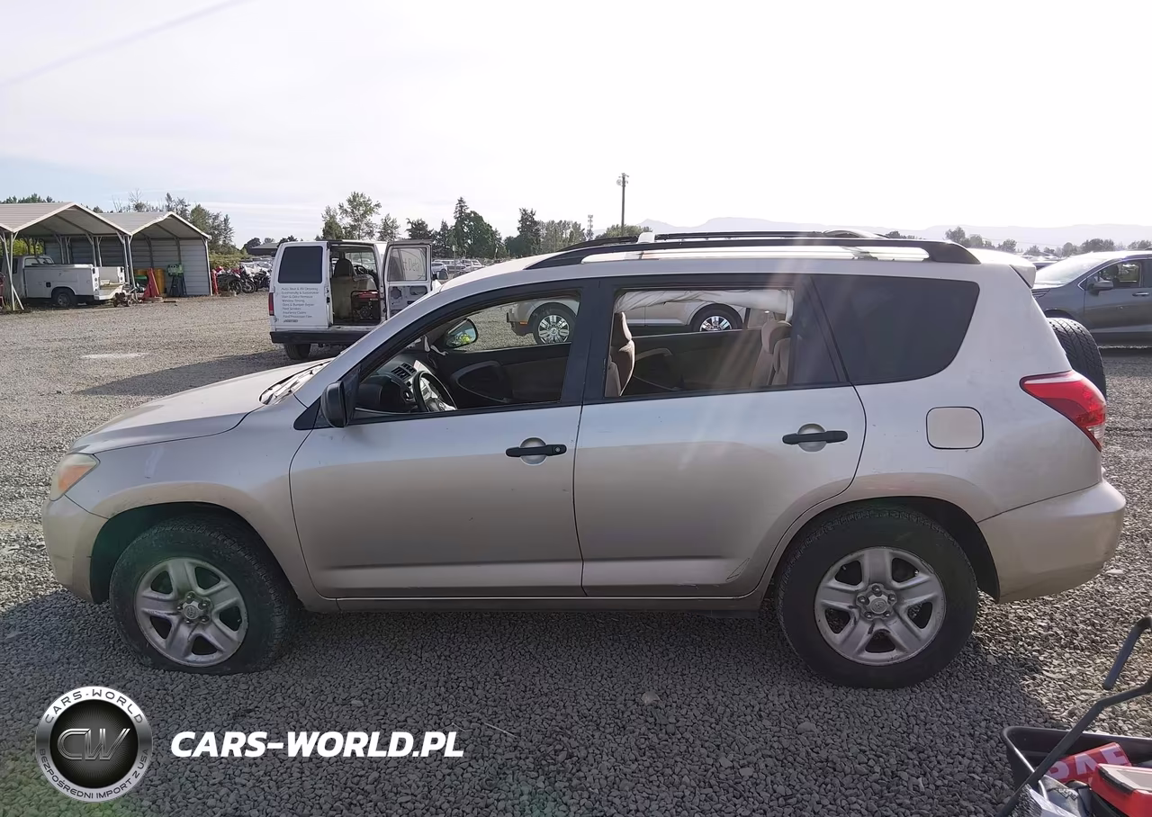 2007 Toyota Rav4 Base V6 (A5) VIN:JTMZK33V776004452 - 14