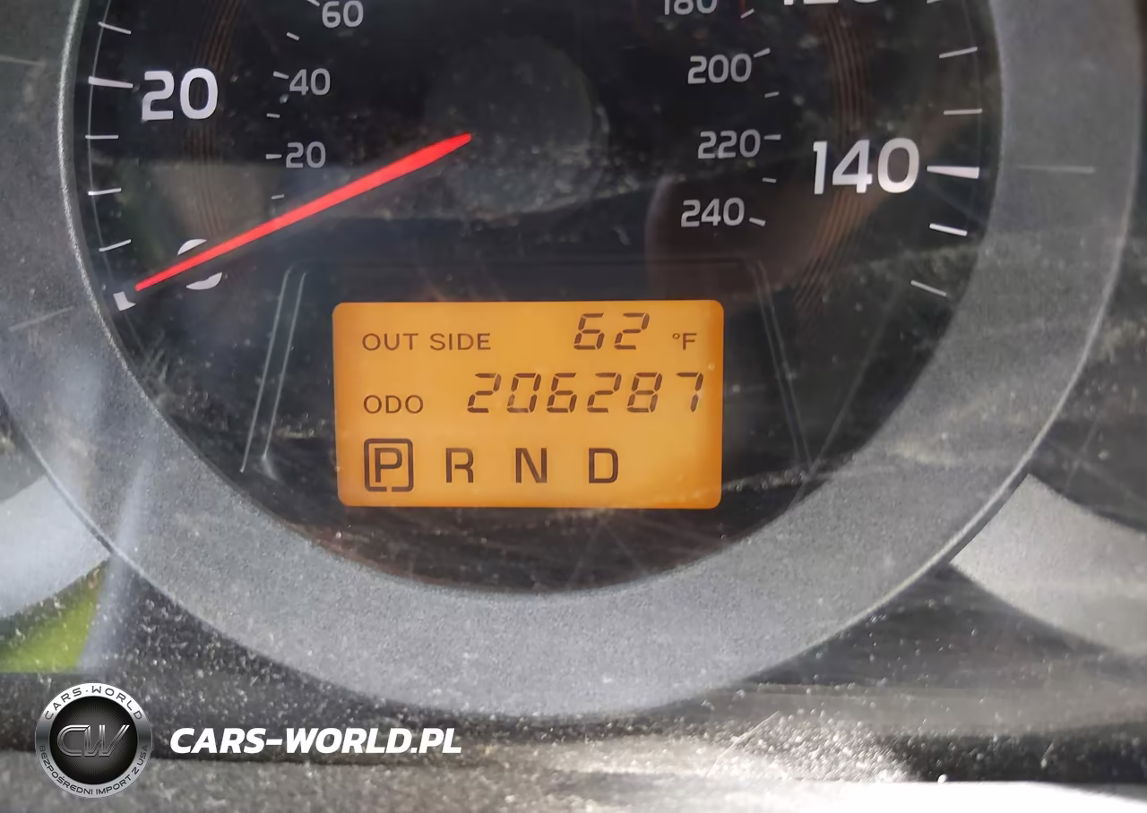 2007 Toyota Rav4 Base V6 (A5) VIN:JTMZK33V776004452 - 15