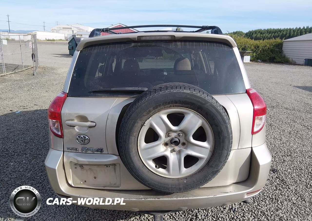 2007 Toyota Rav4 Base V6 (A5) VIN:JTMZK33V776004452 - 16