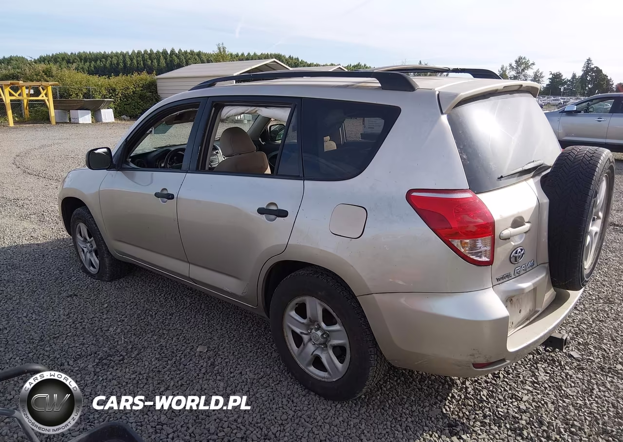 2007 Toyota Rav4 Base V6 (A5) VIN:JTMZK33V776004452 - 3