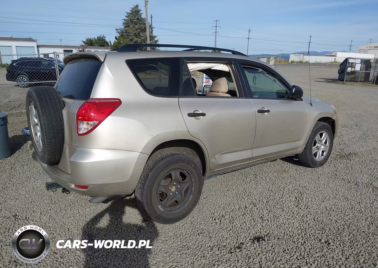 2007 Toyota Rav4 Base V6 (A5) VIN:JTMZK33V776004452 - 4