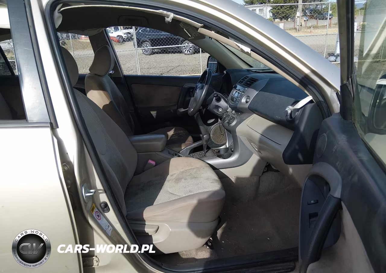 2007 Toyota Rav4 Base V6 (A5) VIN:JTMZK33V776004452 - 5