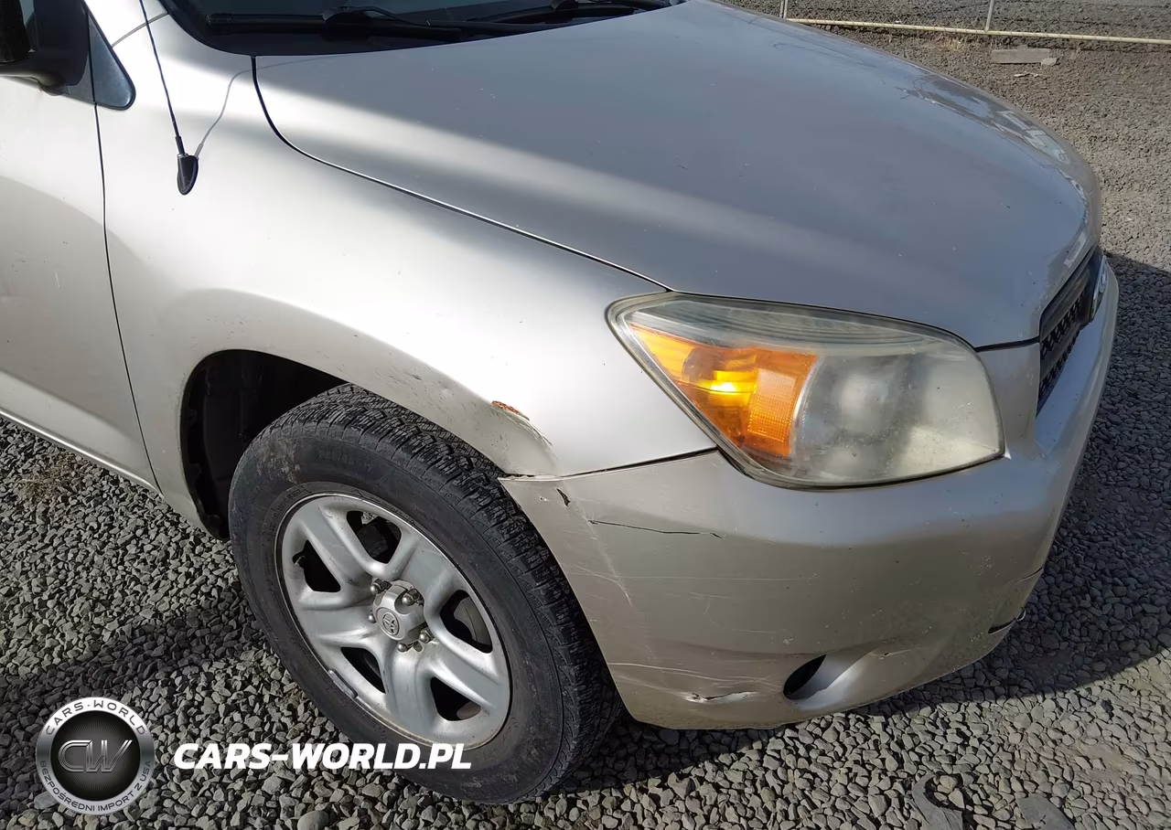 2007 Toyota Rav4 Base V6 (A5) VIN:JTMZK33V776004452 - 6
