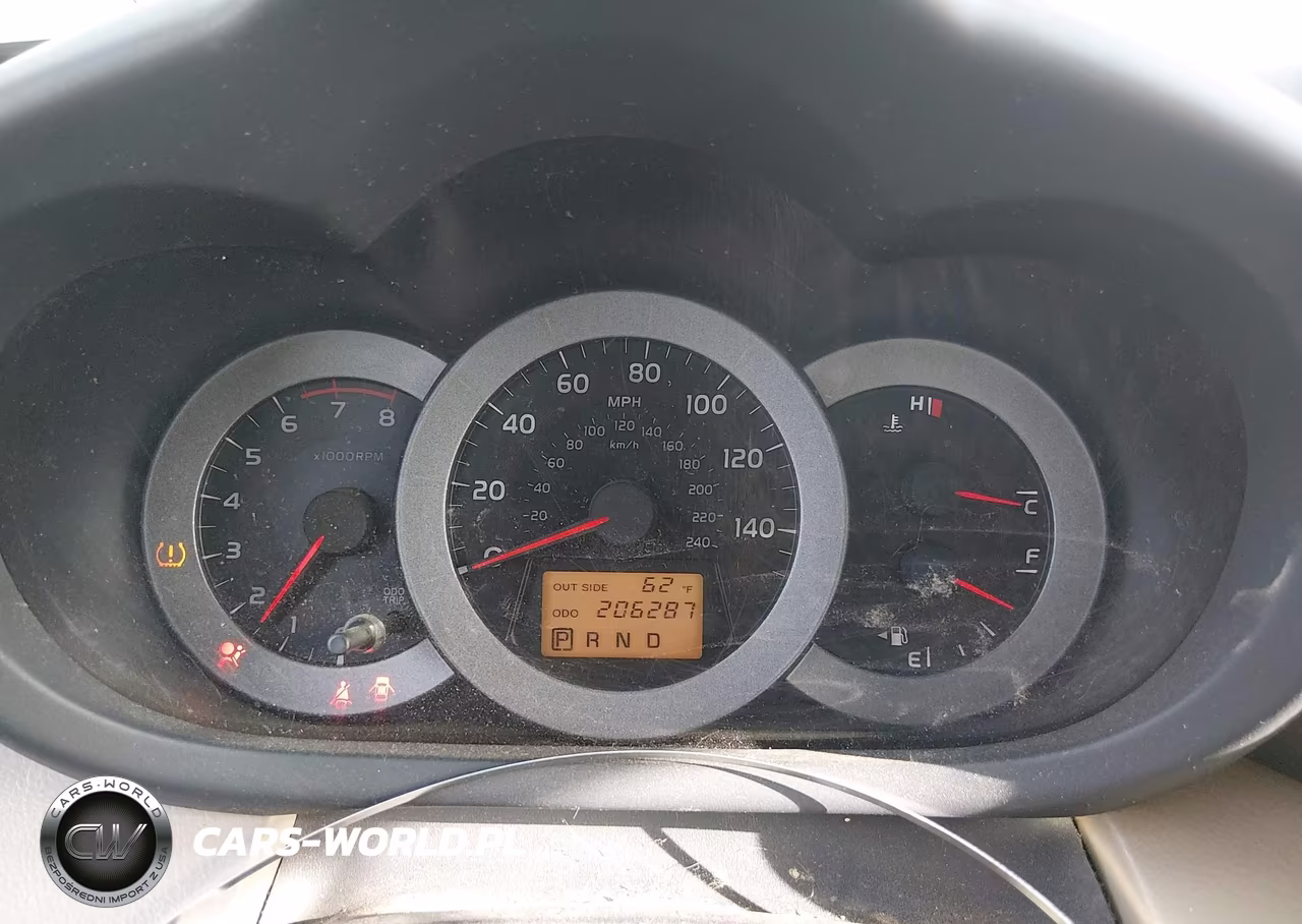 2007 Toyota Rav4 Base V6 (A5) VIN:JTMZK33V776004452 - 7