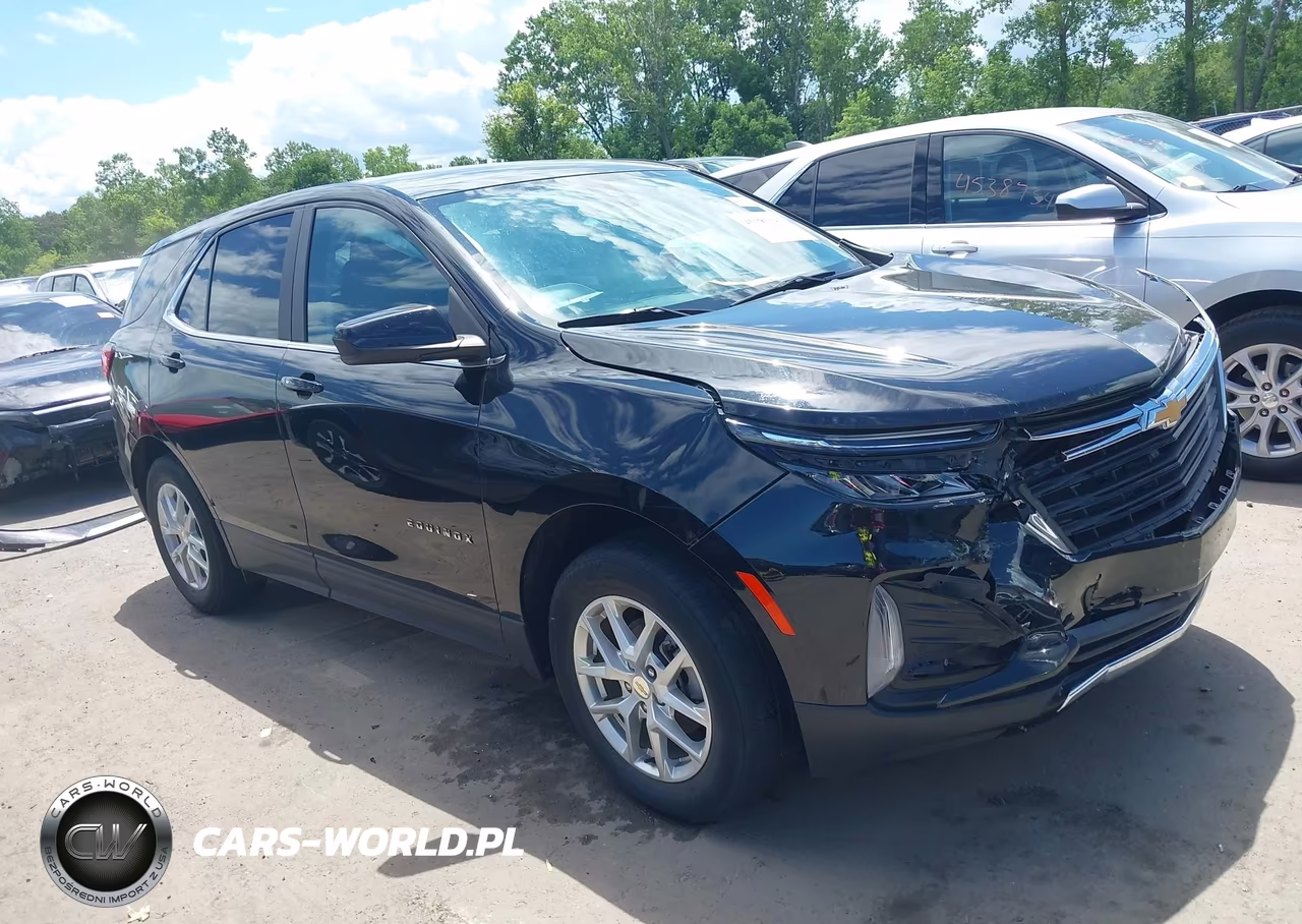 2022 Chevrolet Equinox Awd Lt – zdjęcie 1 z 16