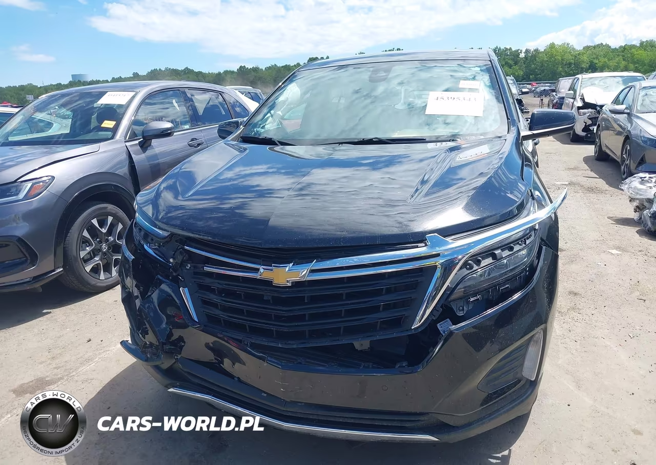 2022 Chevrolet Equinox Awd Lt VIN:3GNAXUEV2NL241961 - 12