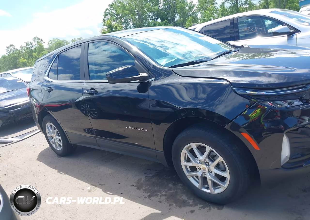 2022 Chevrolet Equinox Awd Lt VIN:3GNAXUEV2NL241961 - 13