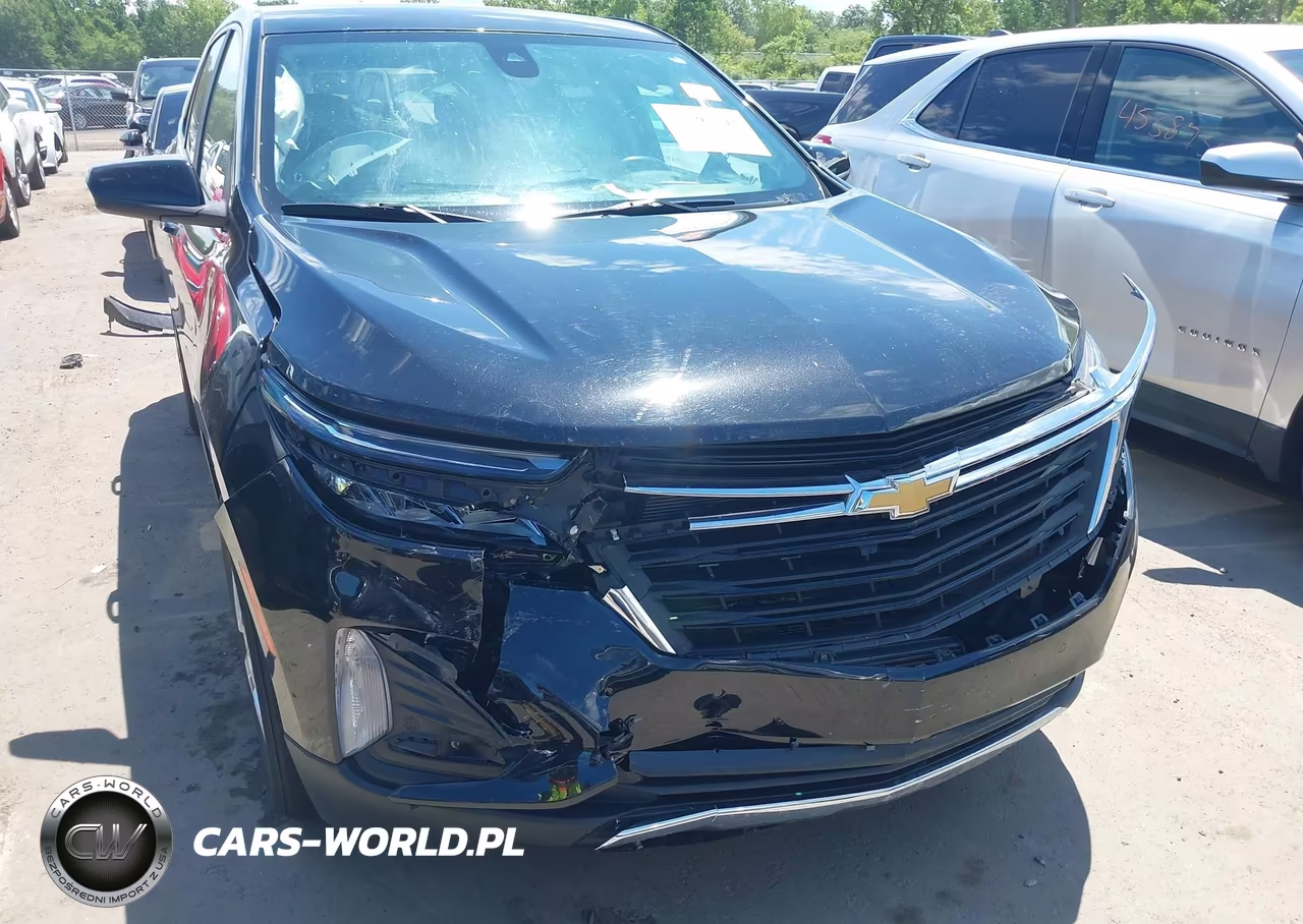 2022 Chevrolet Equinox Awd Lt VIN:3GNAXUEV2NL241961 - 6