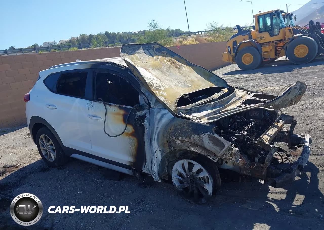 2017 Hyundai Tucson Se Plus VIN:KM8J33A44HU562515 - 13