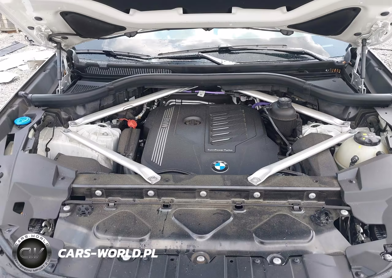 2023 BMW X5 xDrive40I VIN:5UXCR6C01P9R58537 - 10