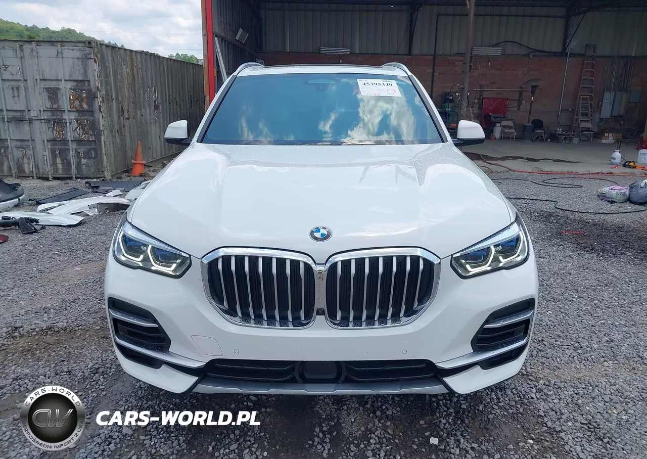 2023 BMW X5 xDrive40I VIN:5UXCR6C01P9R58537 - 13