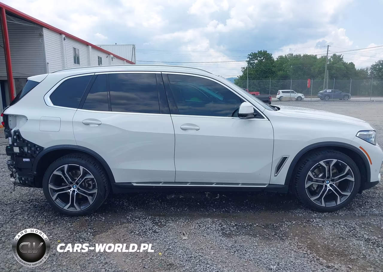 2023 BMW X5 xDrive40I VIN:5UXCR6C01P9R58537 - 14