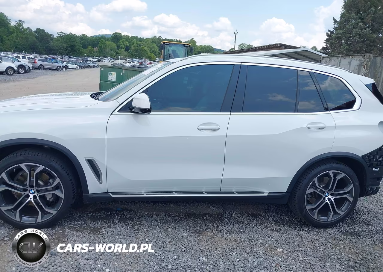 2023 BMW X5 xDrive40I VIN:5UXCR6C01P9R58537 - 15