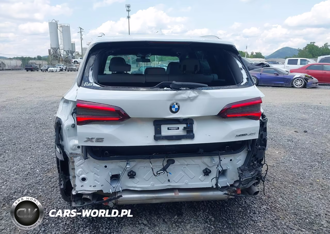 2023 BMW X5 xDrive40I VIN:5UXCR6C01P9R58537 - 17