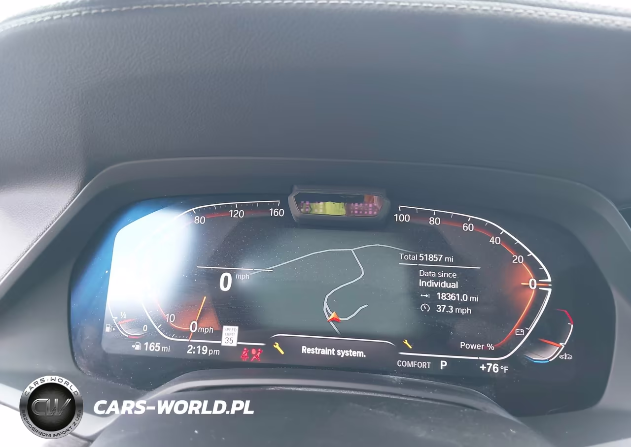 2023 BMW X5 xDrive40I VIN:5UXCR6C01P9R58537 - 7