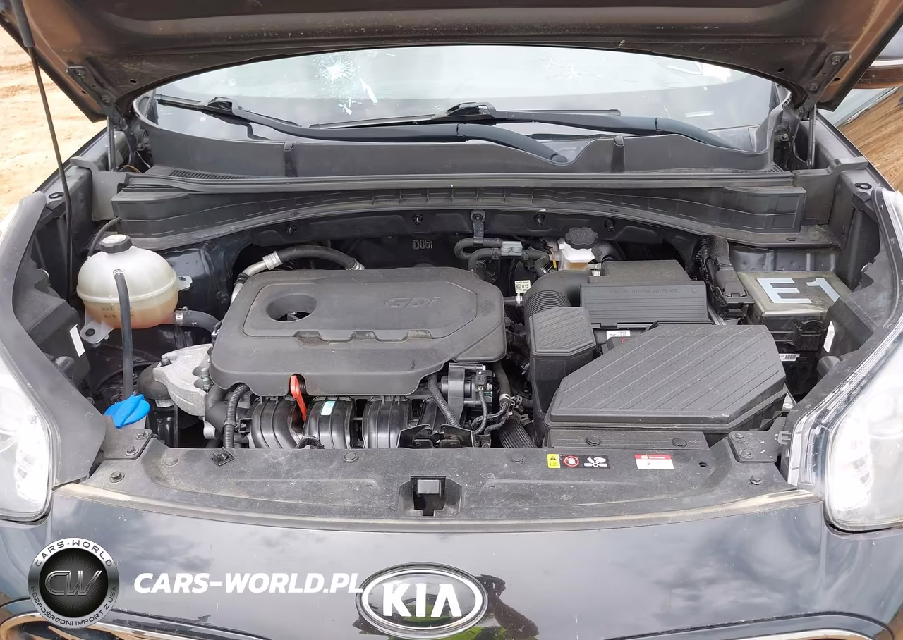 2020 Kia Sportage S VIN:KNDP63AC8L7764634 - 10