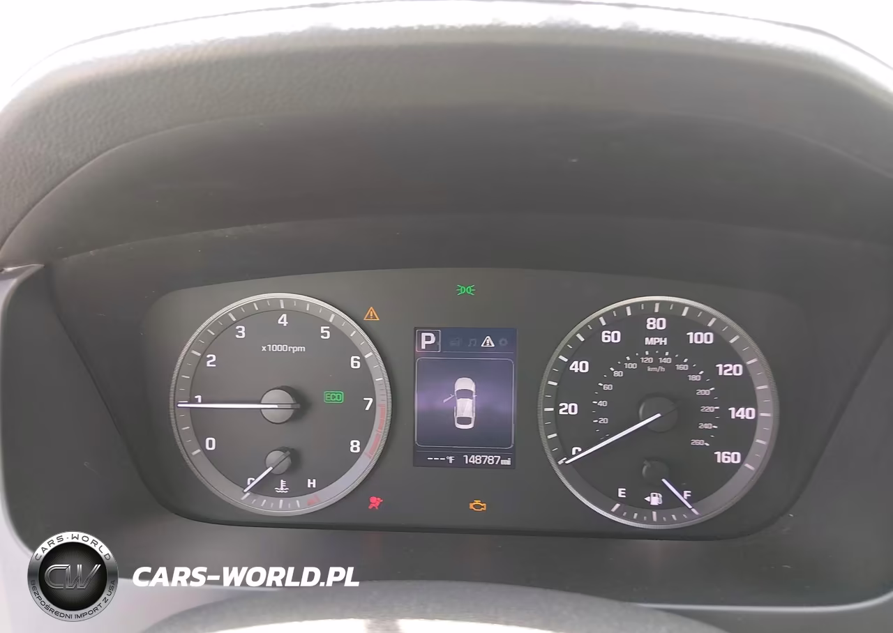2017 Hyundai Sonata Sport VIN:5NPE34AF5HH566581 - 7