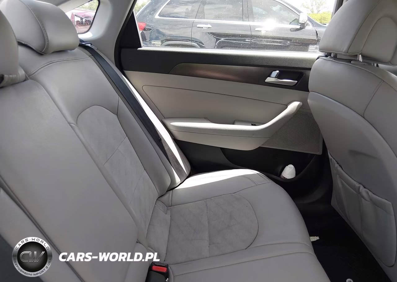2017 Hyundai Sonata Sport VIN:5NPE34AF5HH566581 - 8