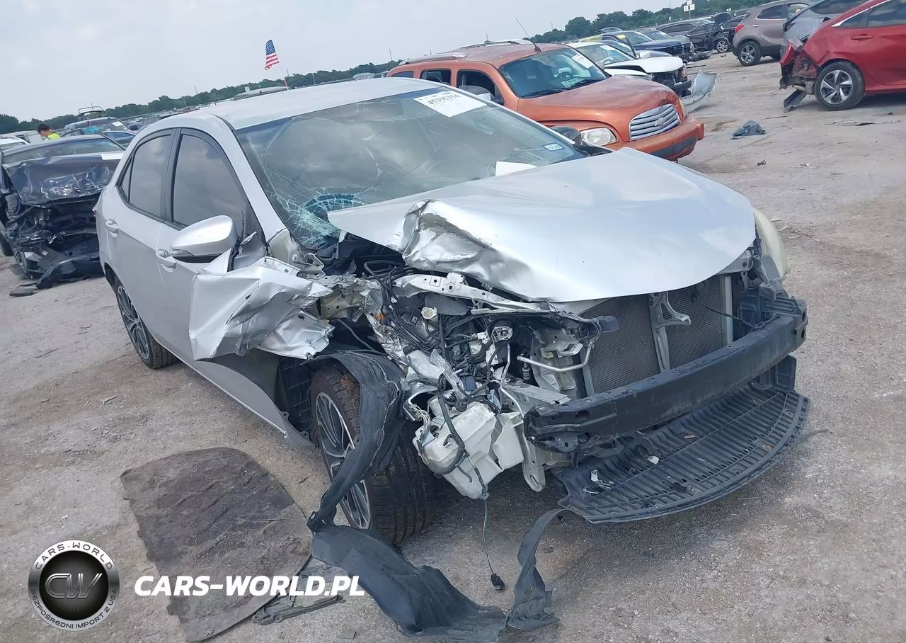 2016 Toyota Corolla S Plus – zdjęcie 1 z 15