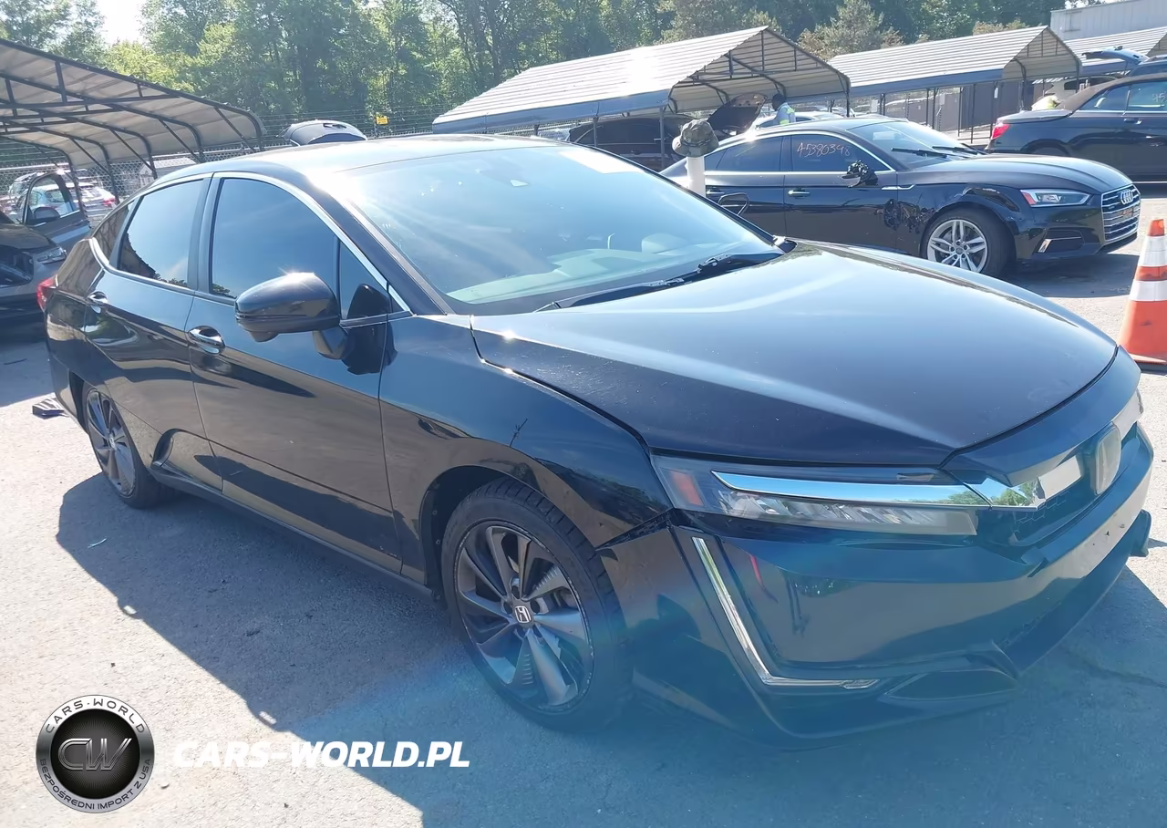 2018 Honda Clarity Plug-In Hybrid Touring