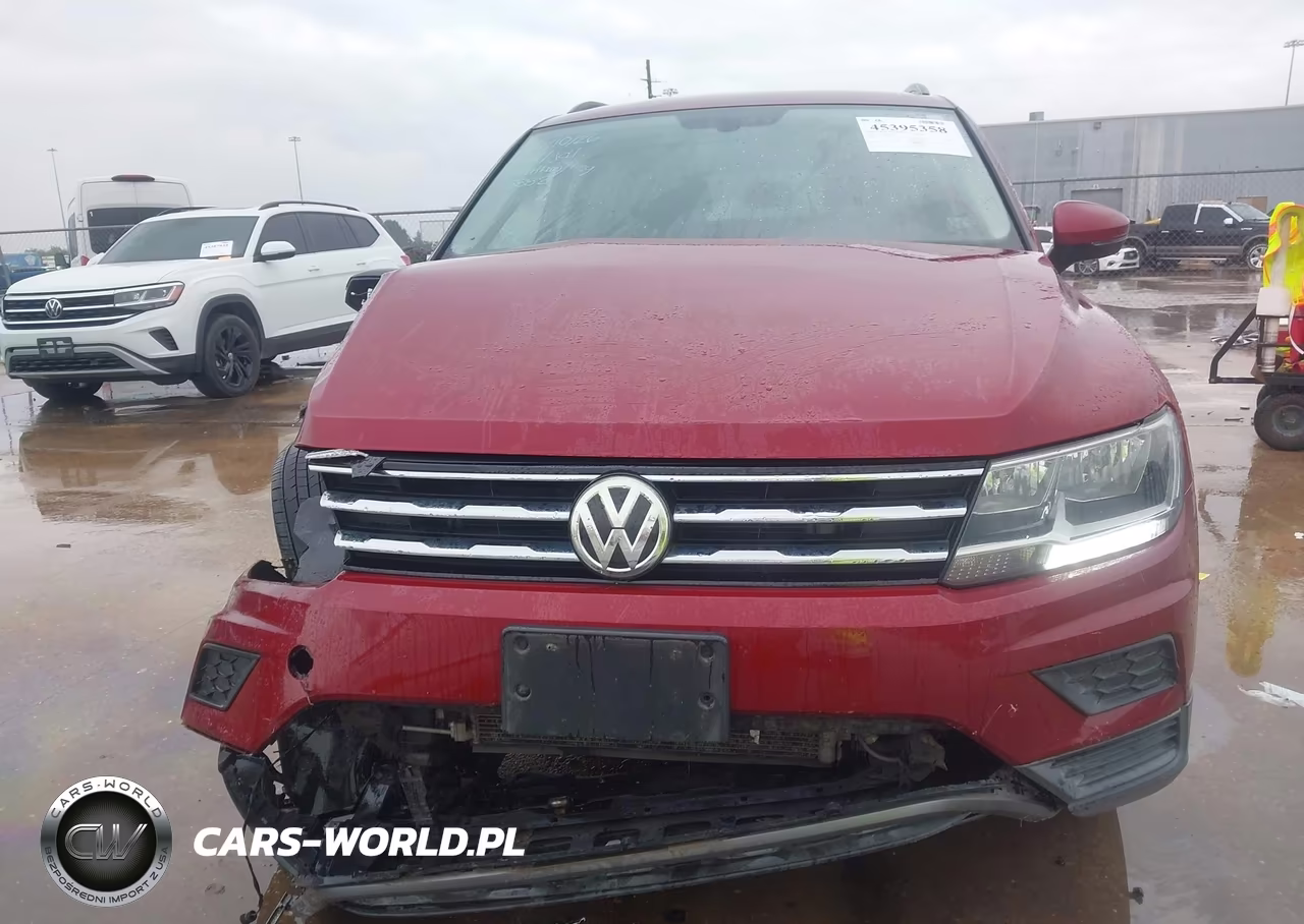 2018 Volkswagen Tiguan 2.0T Se-2.0T Sel VIN:3VV3B7AX9JM158882 - 13