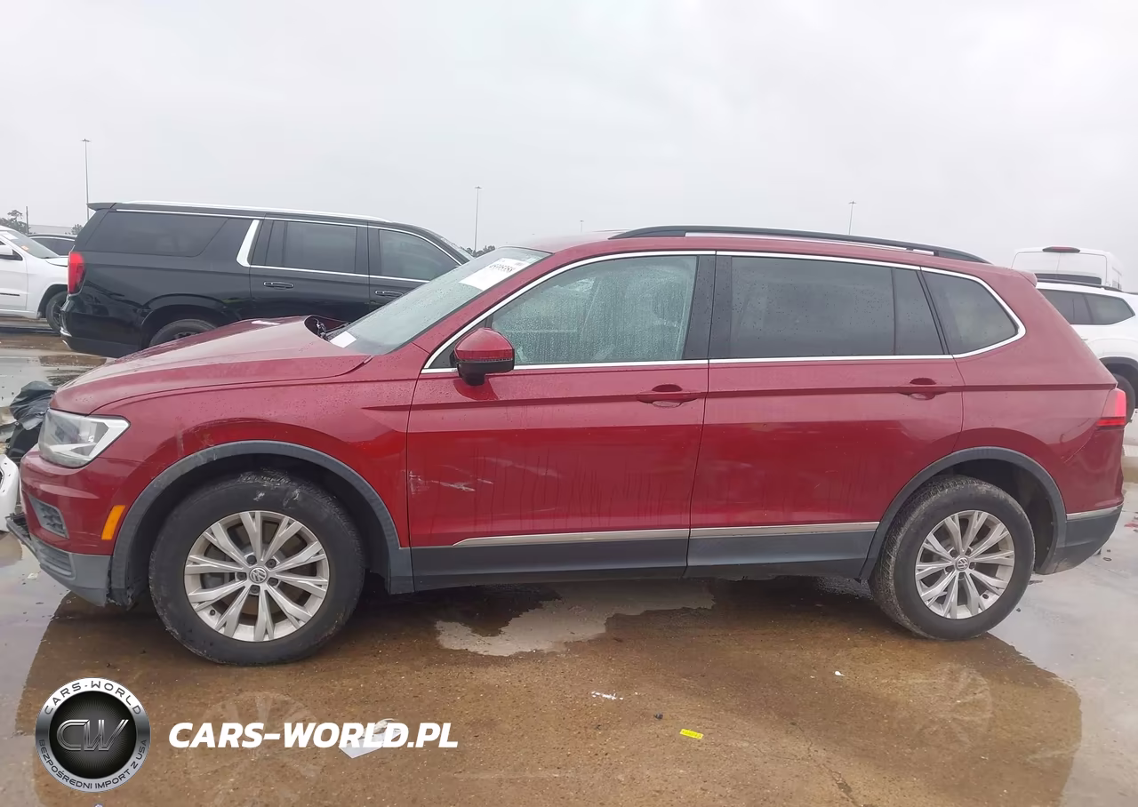 2018 Volkswagen Tiguan 2.0T Se-2.0T Sel VIN:3VV3B7AX9JM158882 - 15