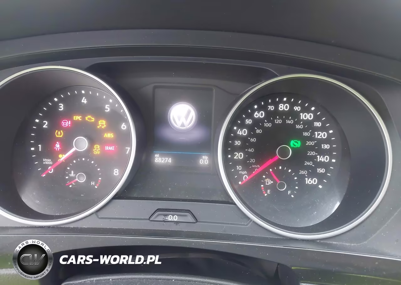 2018 Volkswagen Tiguan 2.0T Se-2.0T Sel VIN:3VV3B7AX9JM158882 - 7