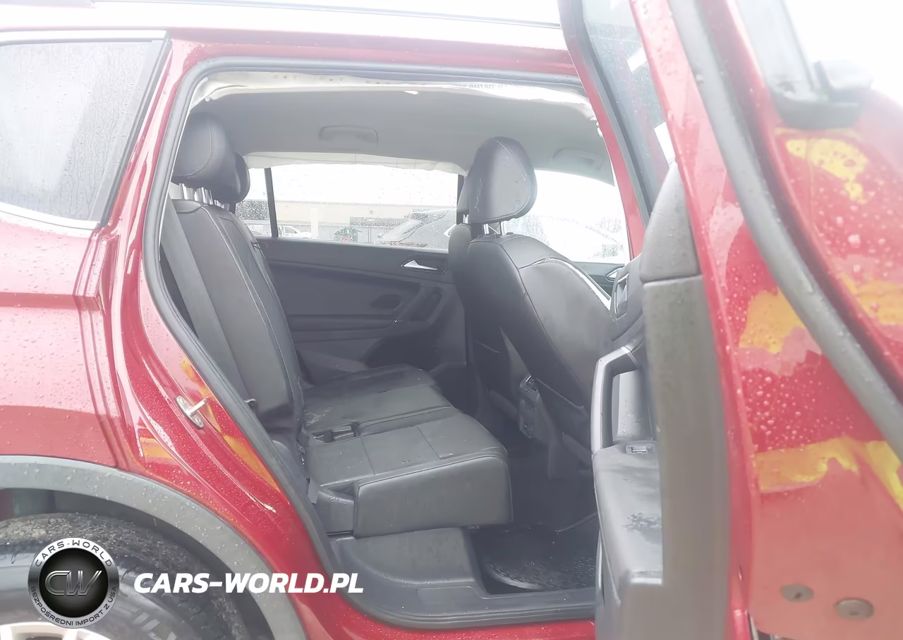 2018 Volkswagen Tiguan 2.0T Se-2.0T Sel VIN:3VV3B7AX9JM158882 - 8