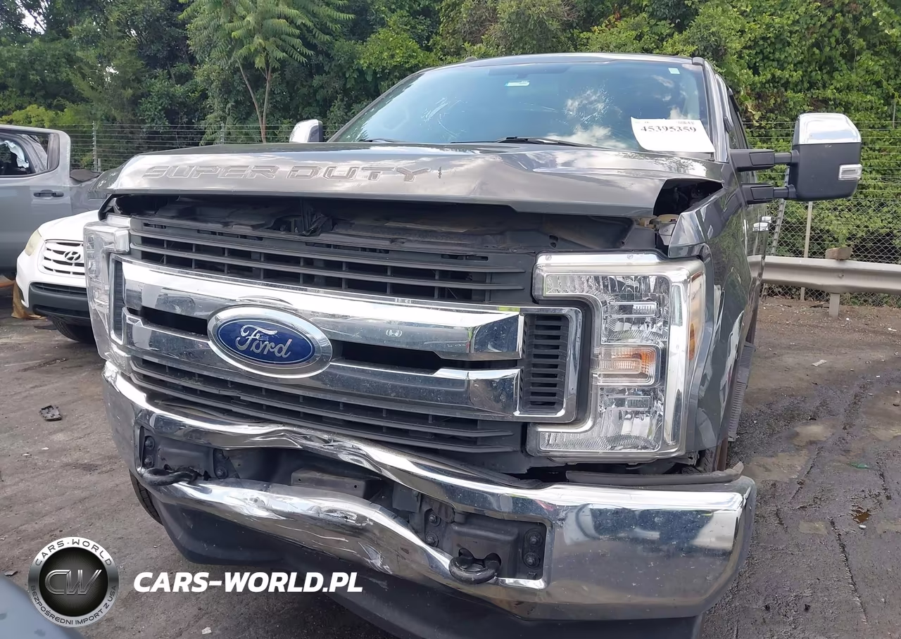 2018 Ford F-250 Xlt VIN:1FT7W2B63JEC45227 - 12