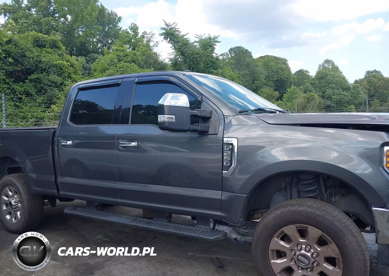 2018 Ford F-250 Xlt VIN:1FT7W2B63JEC45227 - 13