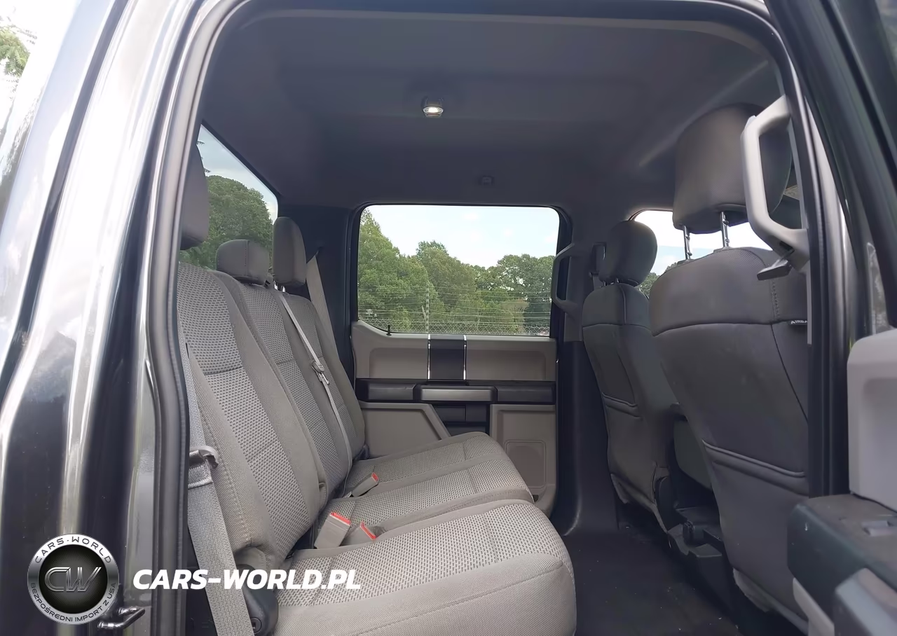 2018 Ford F-250 Xlt VIN:1FT7W2B63JEC45227 - 8