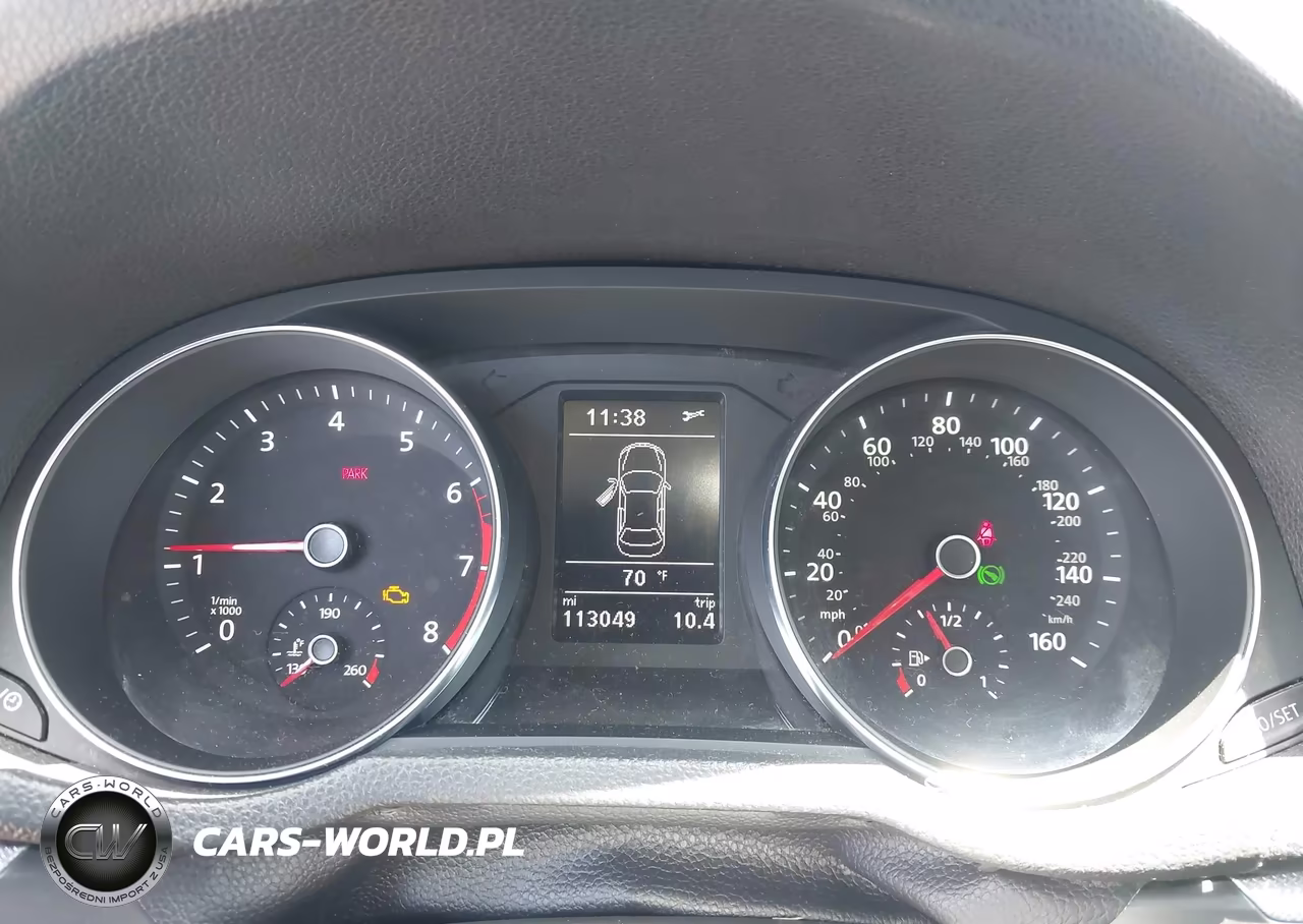 2018 Volkswagen Passat 2.0T R-Line-2.0T S VIN:1VWAA7A35JC014489 - 7