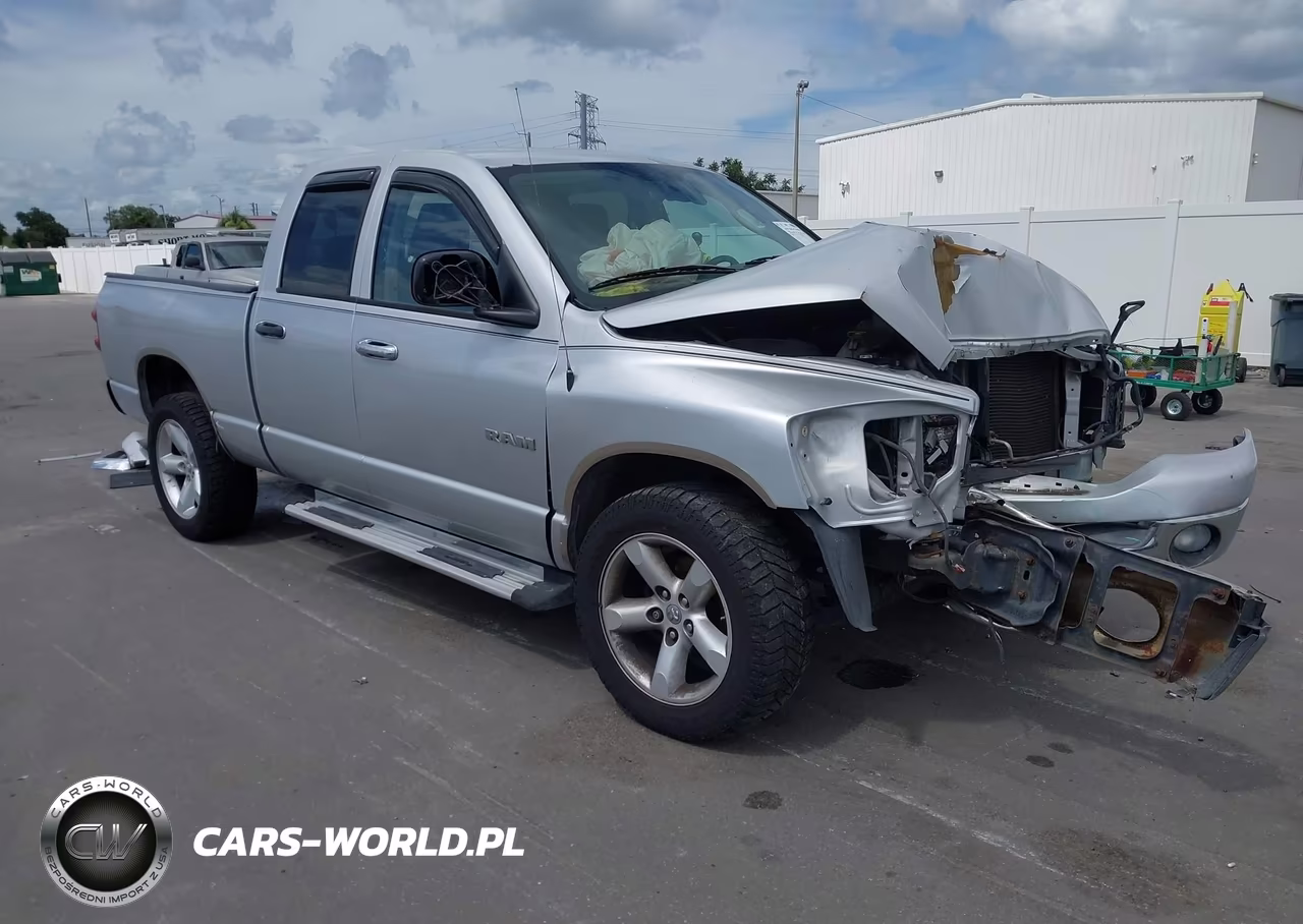 2008 Dodge Ram 1500 Slt – zdjęcie 1 z 16