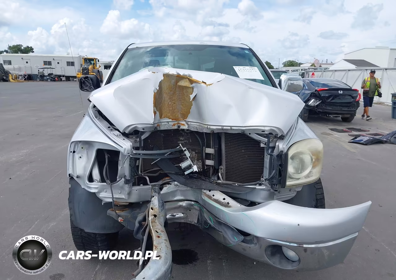 2008 Dodge Ram 1500 Slt VIN:1D7HU18N28S568737 - 12