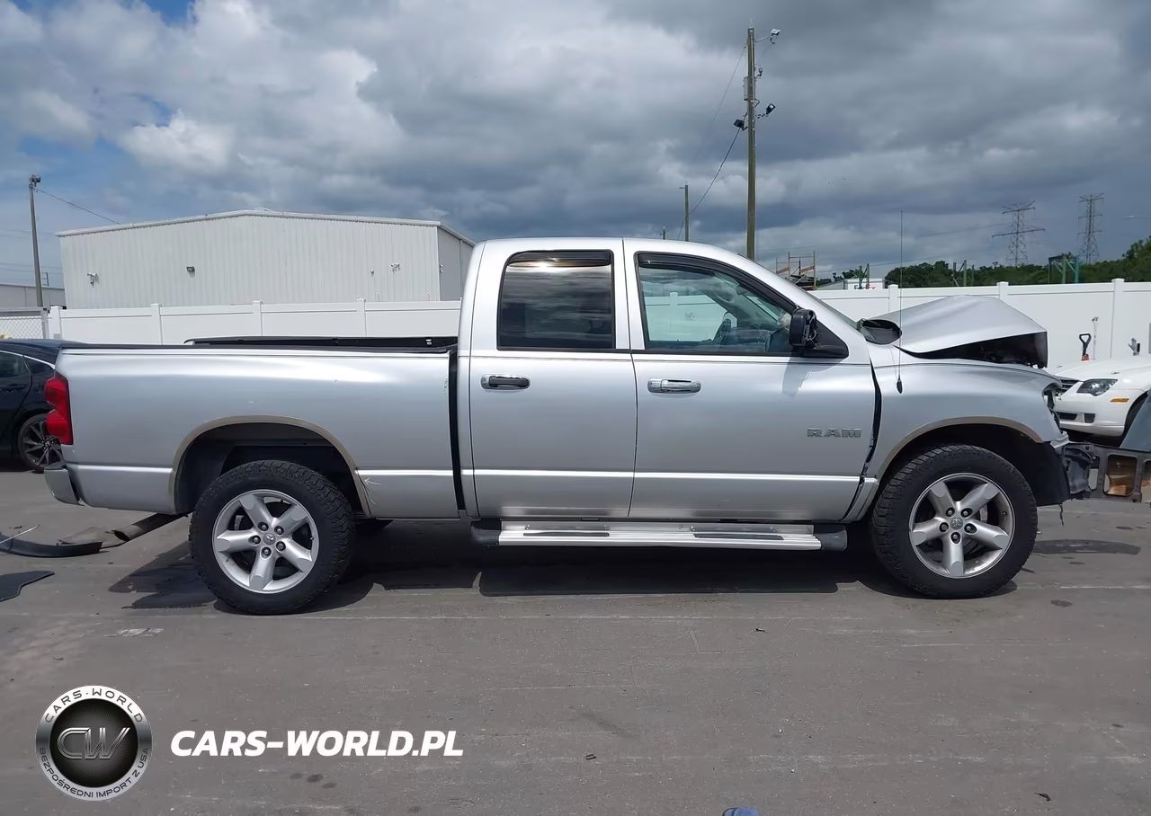 2008 Dodge Ram 1500 Slt VIN:1D7HU18N28S568737 - 13
