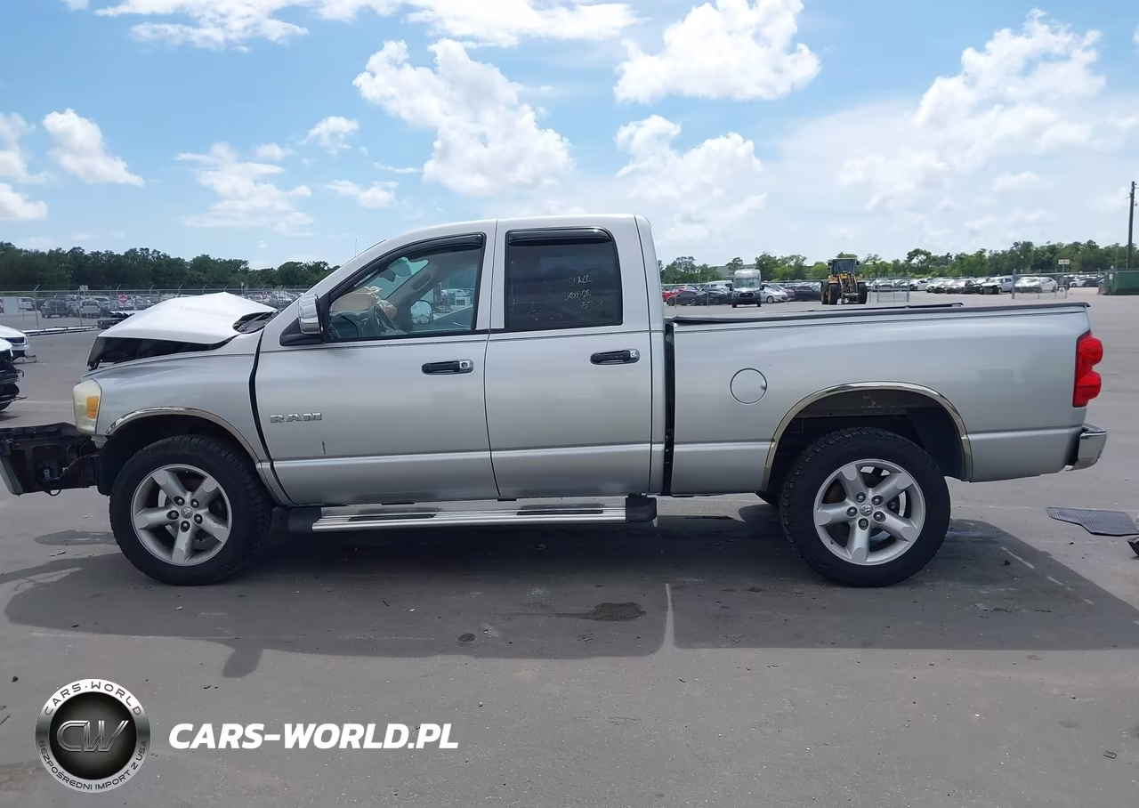 2008 Dodge Ram 1500 Slt VIN:1D7HU18N28S568737 - 14