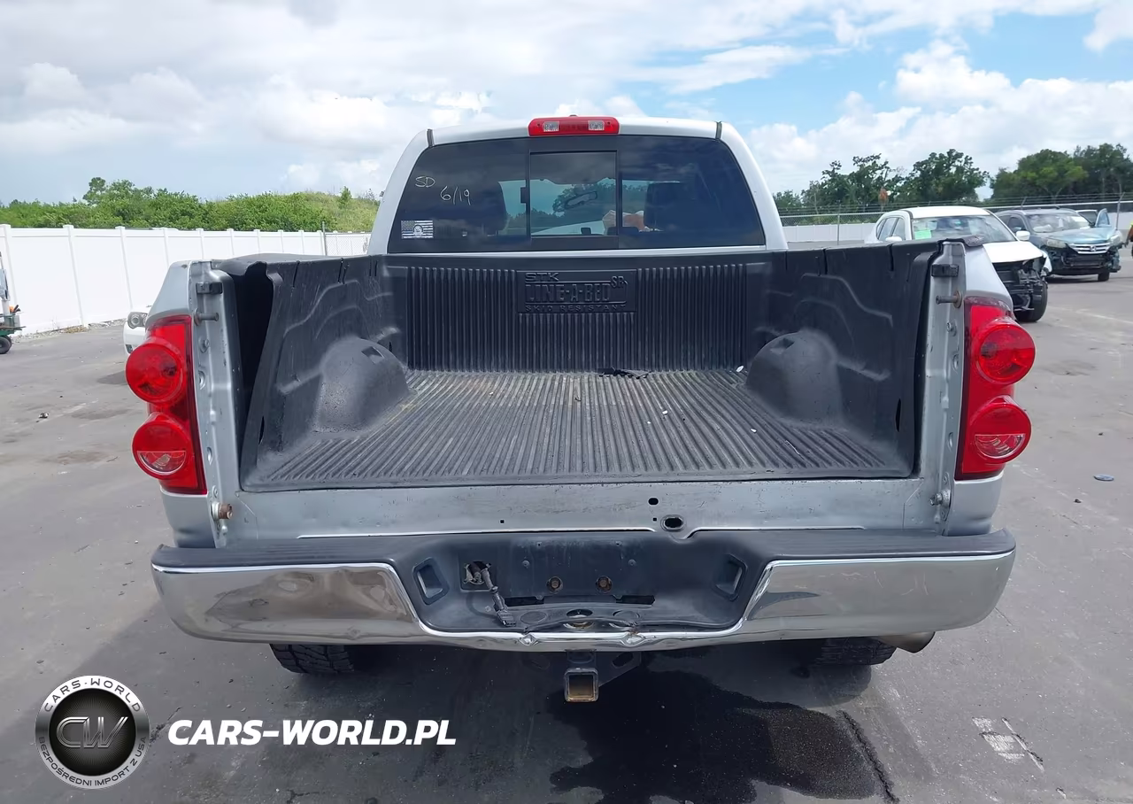 2008 Dodge Ram 1500 Slt VIN:1D7HU18N28S568737 - 16