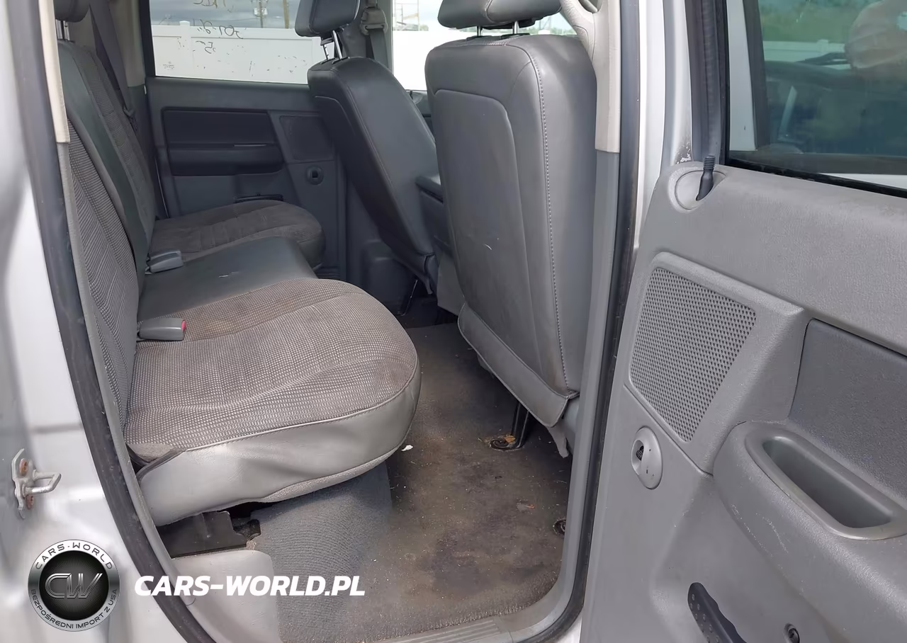 2008 Dodge Ram 1500 Slt VIN:1D7HU18N28S568737 - 8
