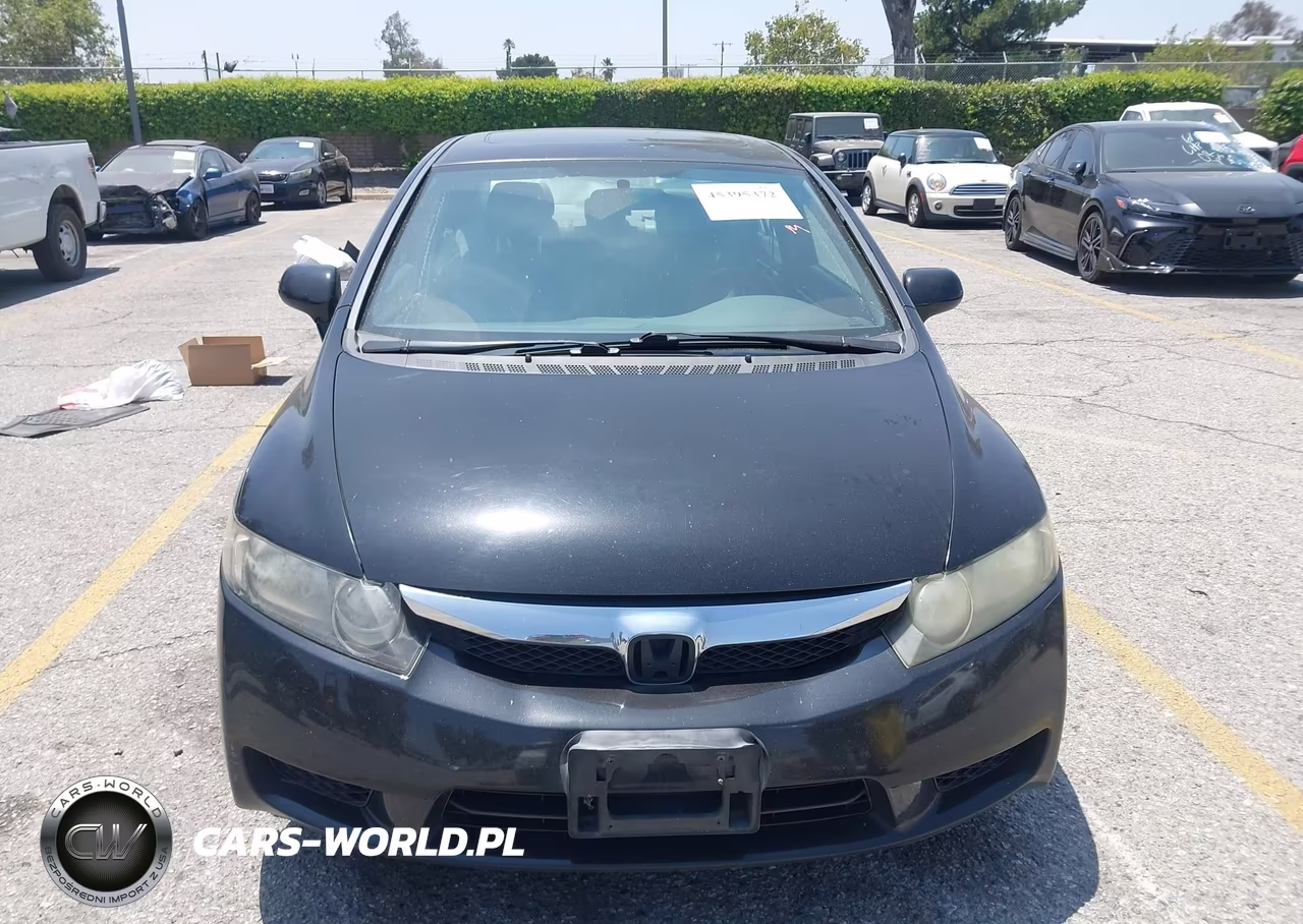 2011 Honda Civic Ex-L VIN:2HGFA1F90BH512487 - 12