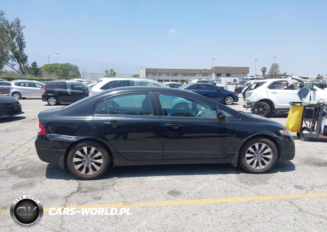 2011 Honda Civic Ex-L VIN:2HGFA1F90BH512487 - 13