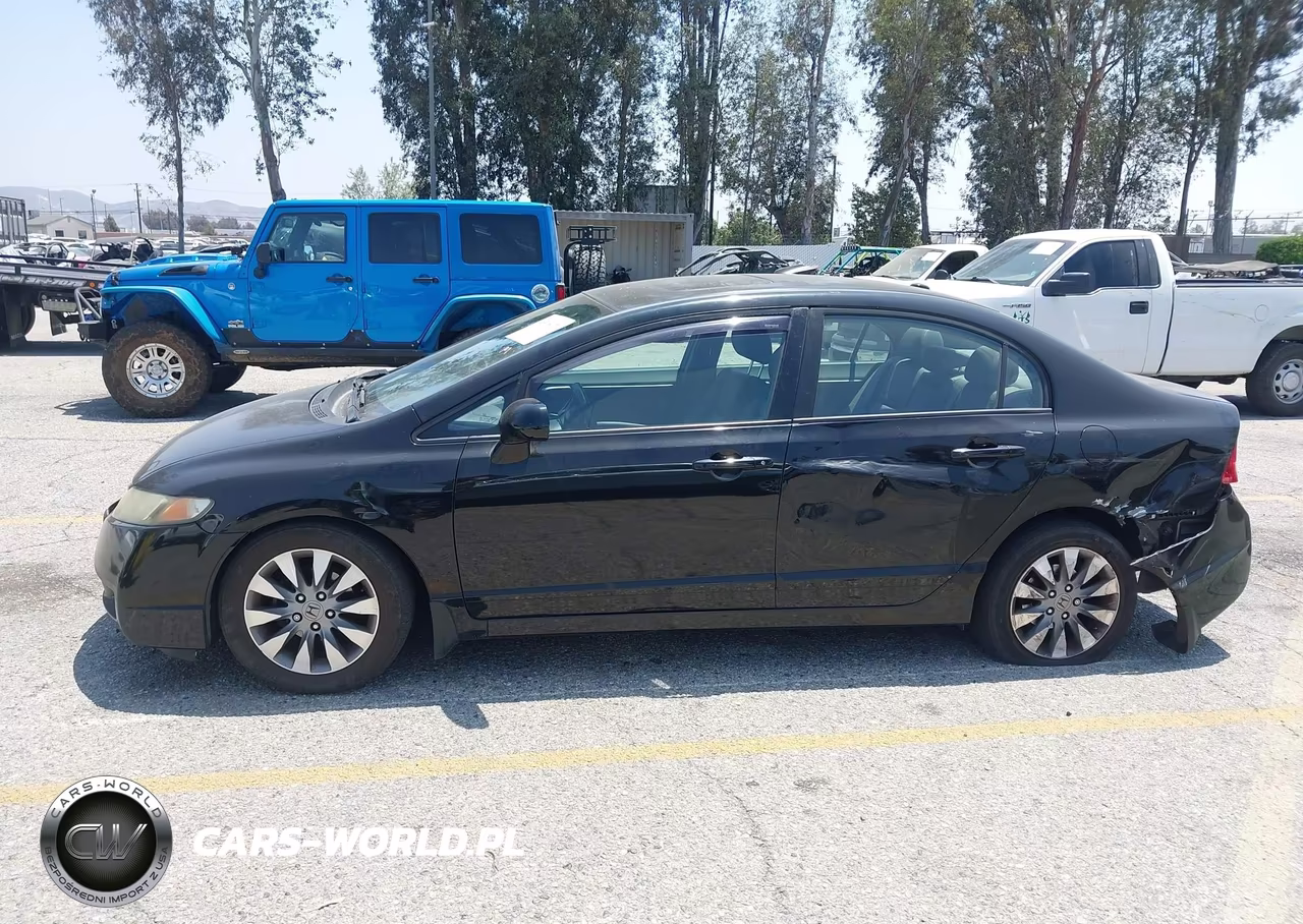 2011 Honda Civic Ex-L VIN:2HGFA1F90BH512487 - 14