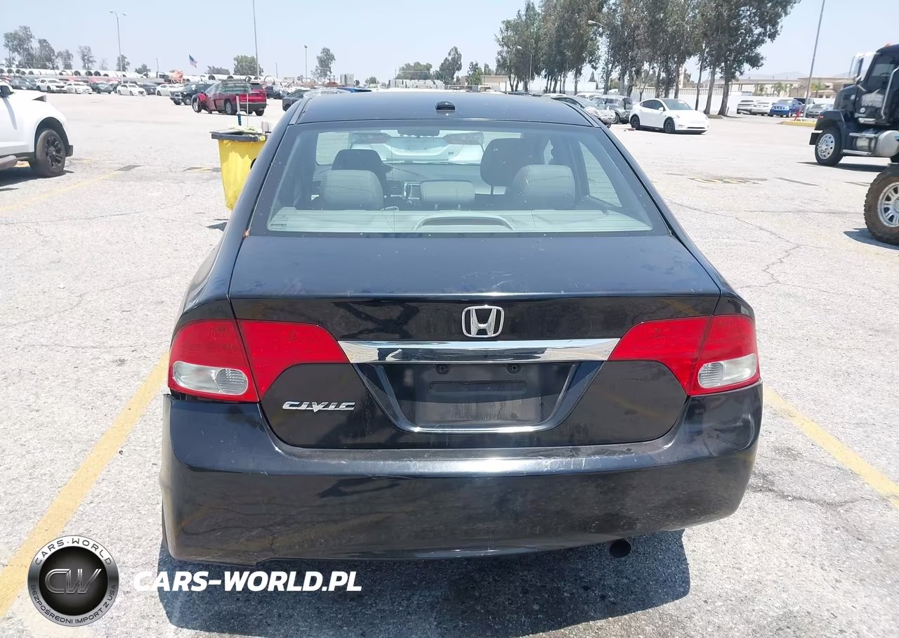 2011 Honda Civic Ex-L VIN:2HGFA1F90BH512487 - 16