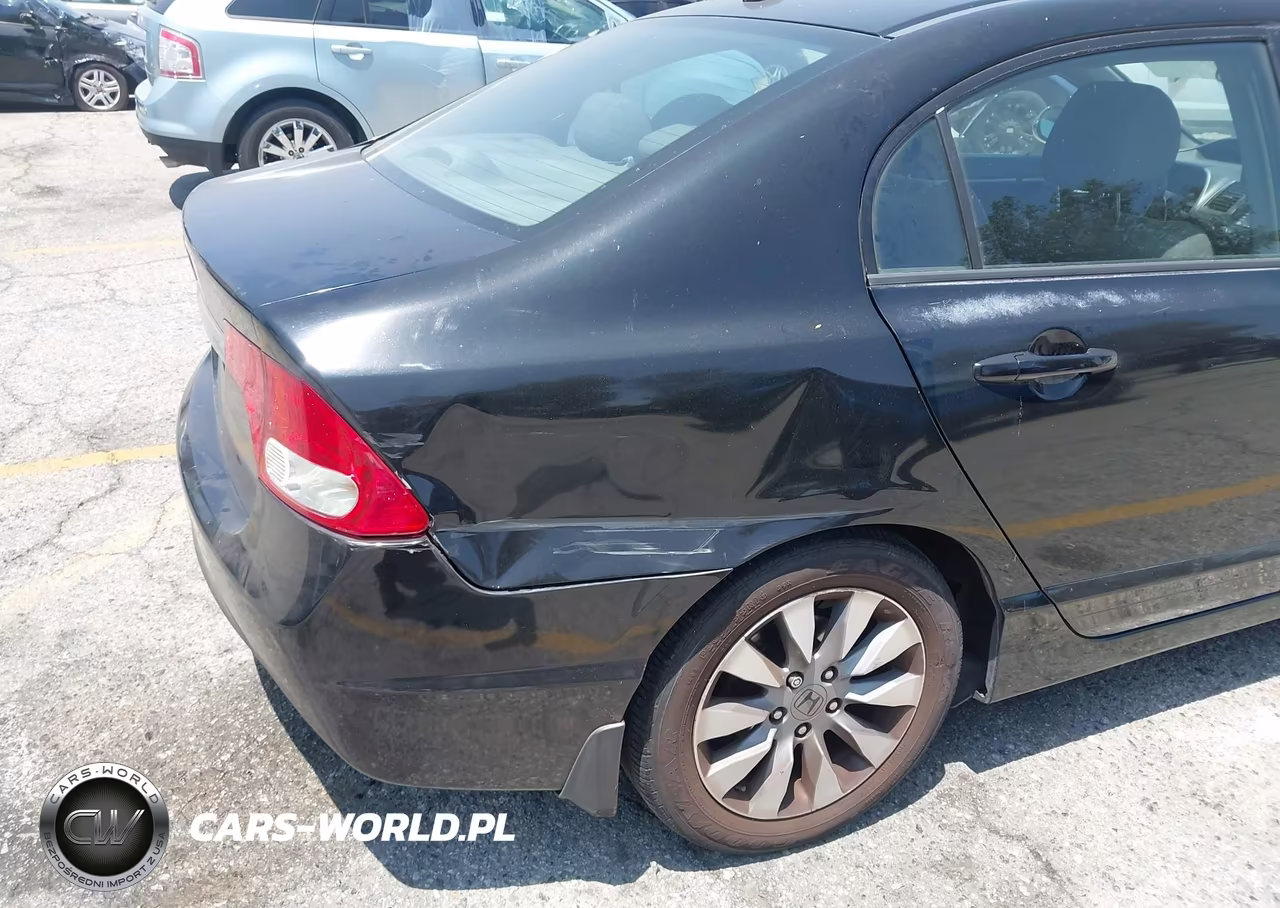 2011 Honda Civic Ex-L VIN:2HGFA1F90BH512487 - 17