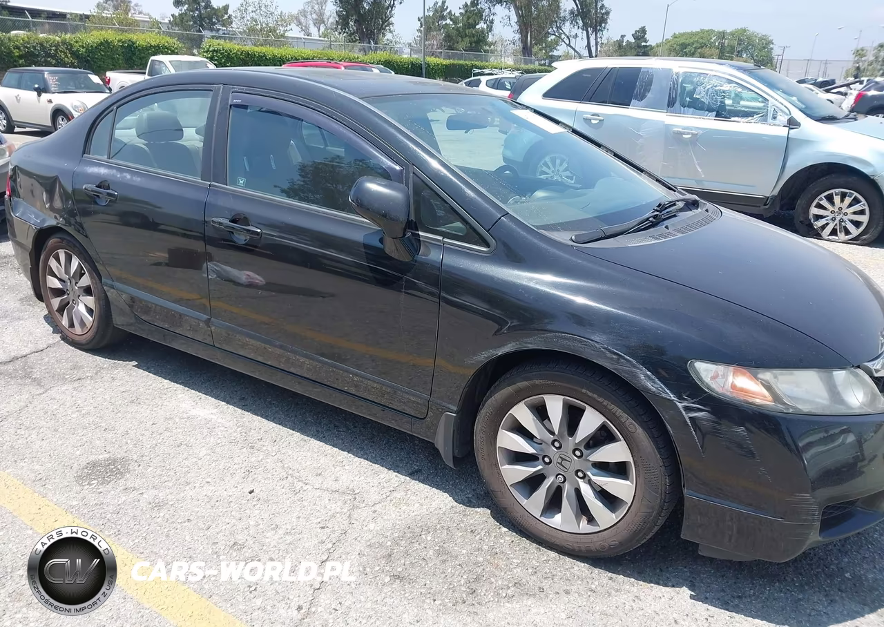 2011 Honda Civic Ex-L VIN:2HGFA1F90BH512487 - 18