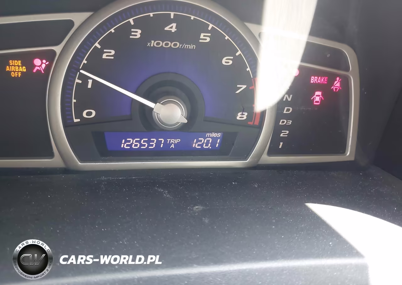 2011 Honda Civic Ex-L VIN:2HGFA1F90BH512487 - 7