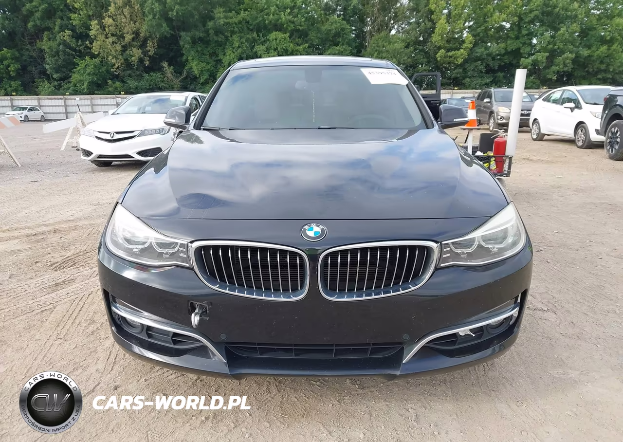 2015 BMW 328I Gran Turismo xDrive VIN:WBA3X5C54FD561717 - 12