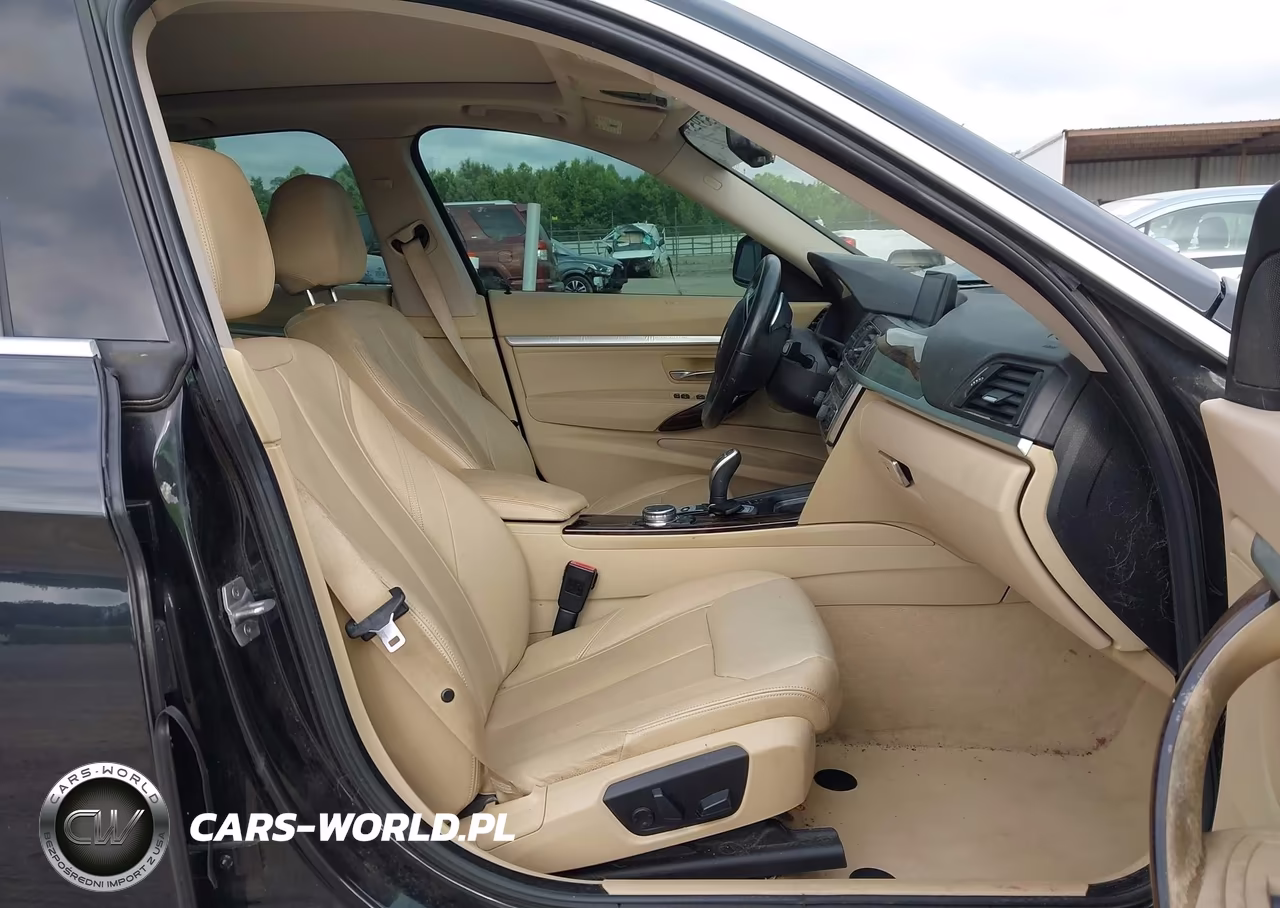 2015 BMW 328I Gran Turismo xDrive VIN:WBA3X5C54FD561717 - 5