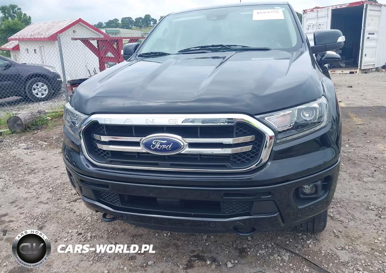 2020 Ford Ranger Lariat VIN:1FTER4EH8LLA07072 - 12