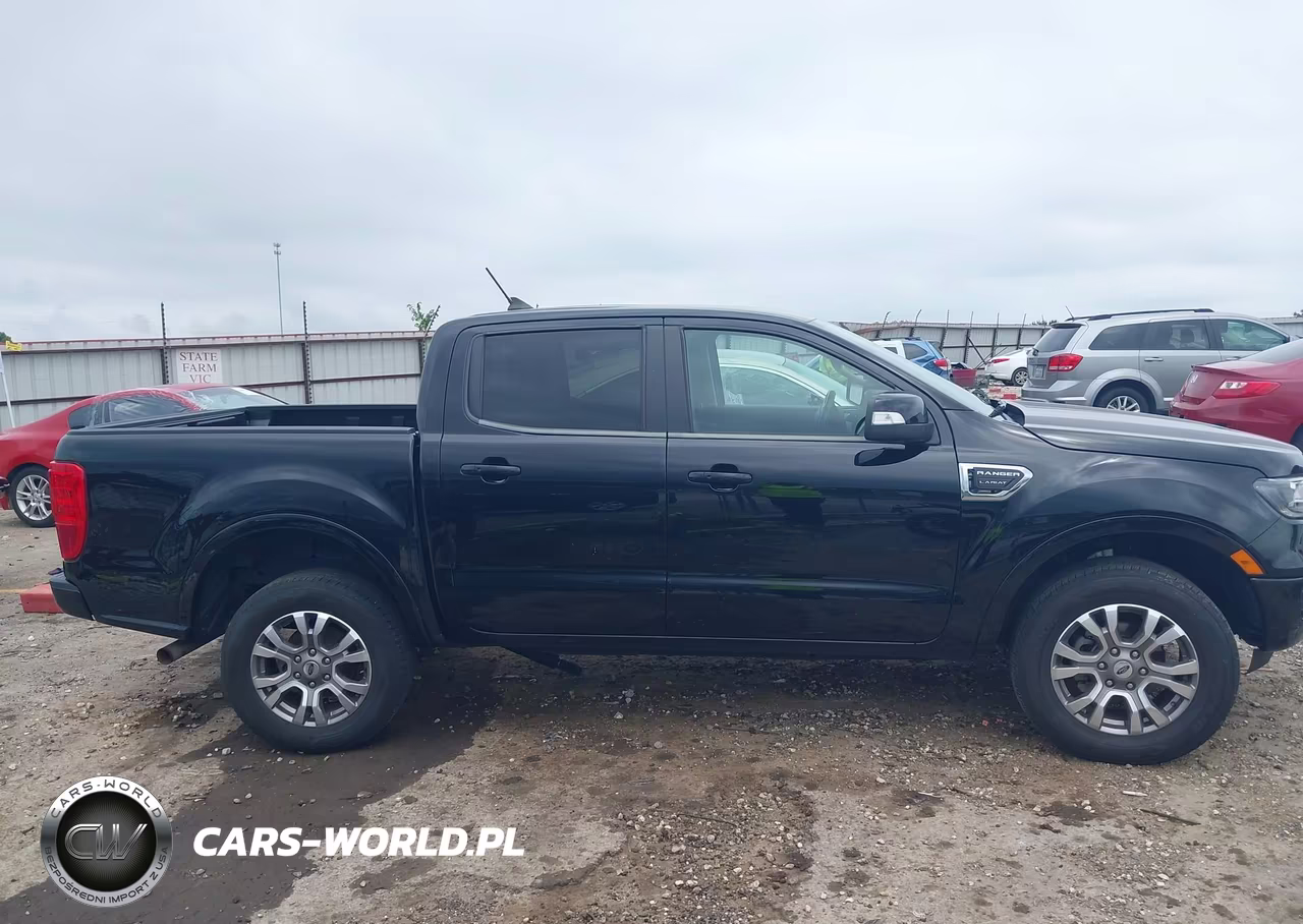 2020 Ford Ranger Lariat VIN:1FTER4EH8LLA07072 - 13